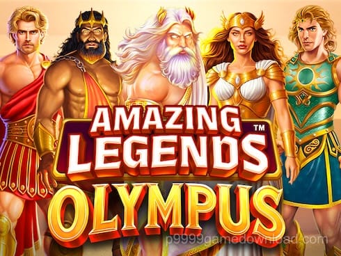 Amazing Legends Olympus