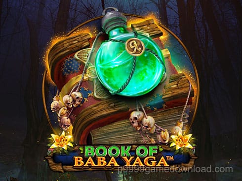 Book Of Baba Yaga